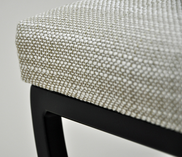 Windsor Metal Chair Fixed Base Bennington Furniture